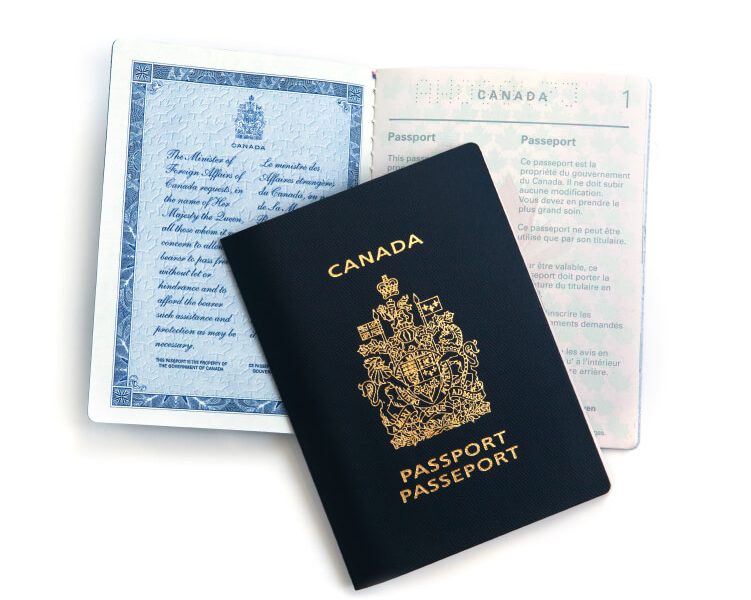 canadianPassport