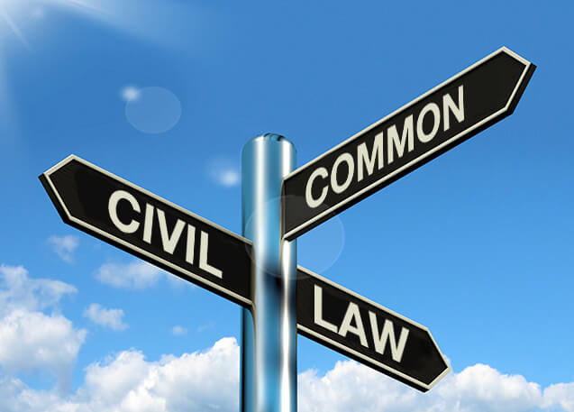 A History Of Common And Civil Law In Canada Insights