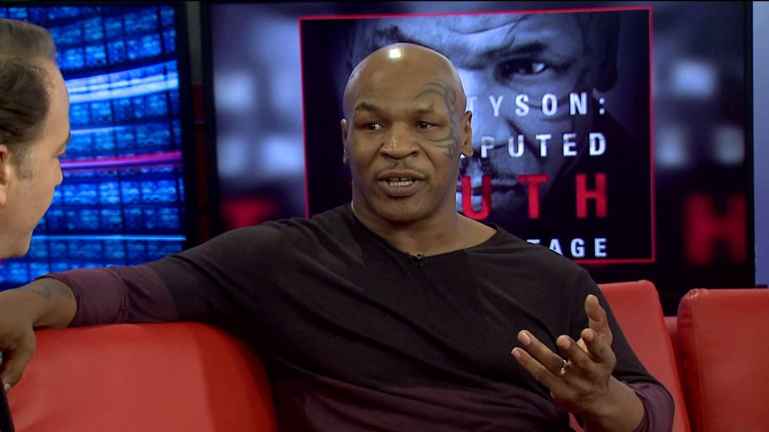 Тайсон тв. Майк Тайсон. Mike Tyson. Тайсон интервью. Ko Magazine Tyson.