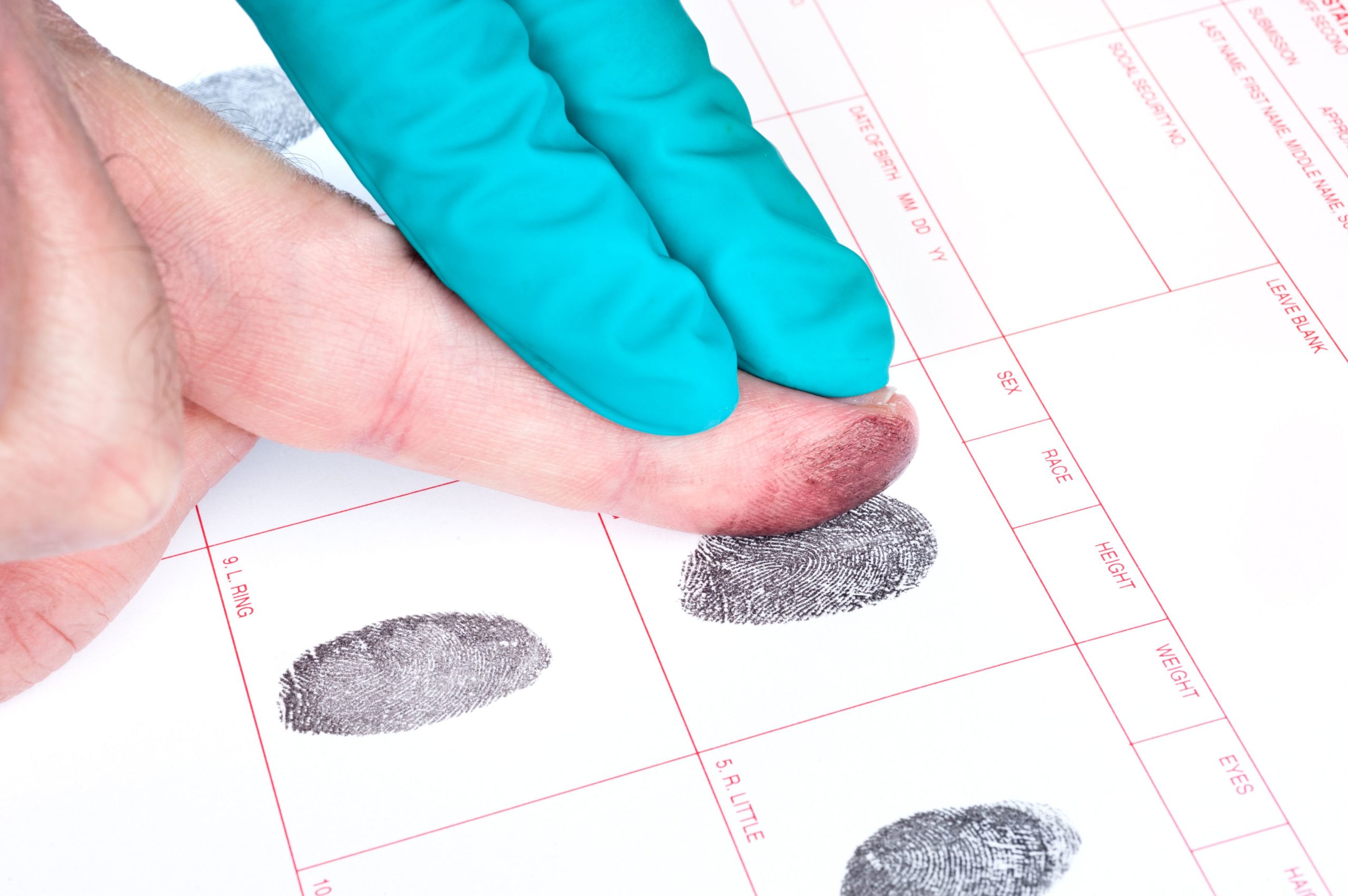 How Long Do Police Keep Fingerprints On Record 